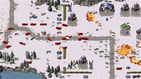 How to Play Red Alert, Counterstrike & The Aftermath.